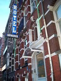 Budget Hotel Sphinx