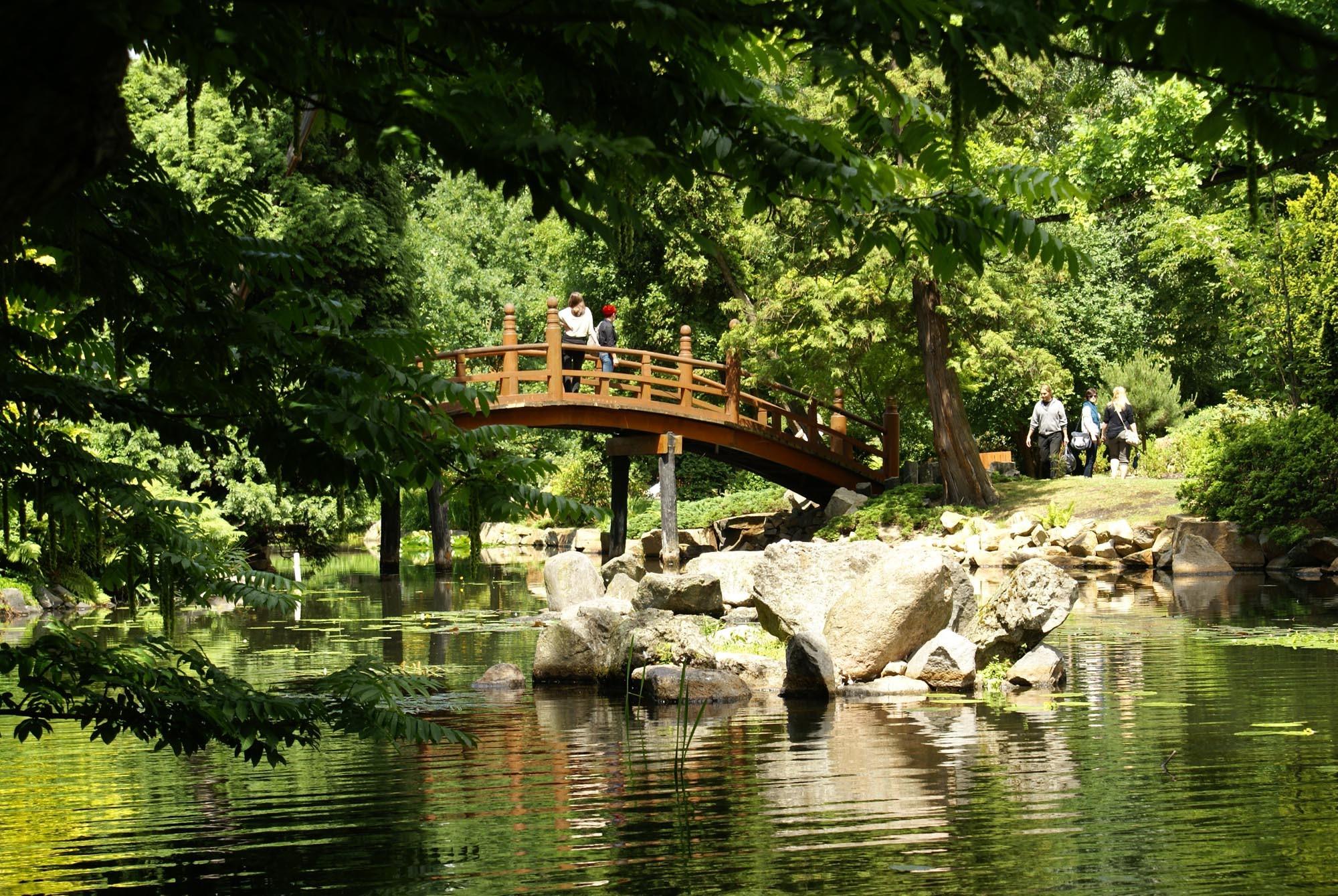 Szczytnicki Park