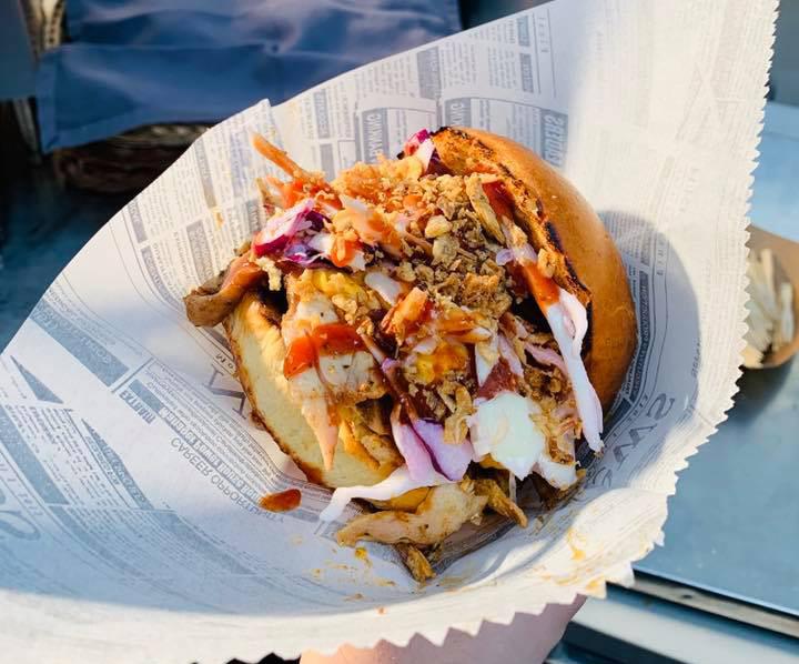 Home delivery in Riga