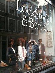 Lock, Stock & Barrel