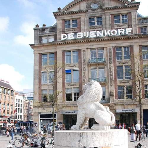 de Bijenkorf