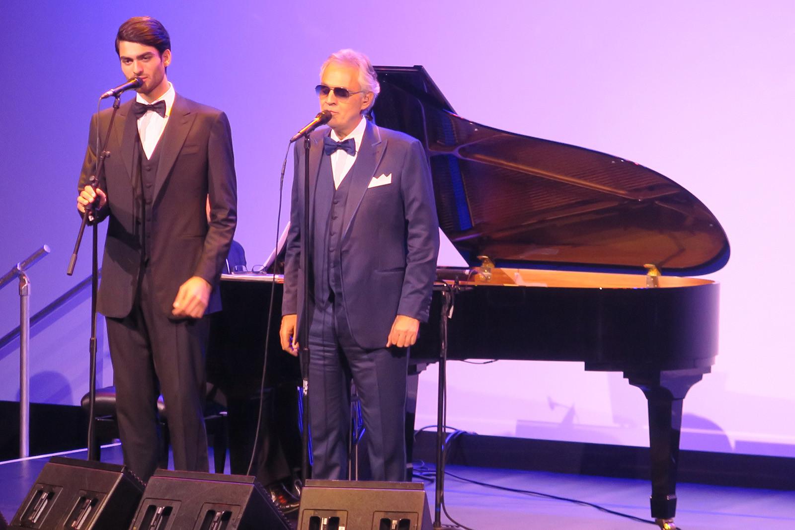 Andrea Bocelli: Easter Concert Live from the Duomo