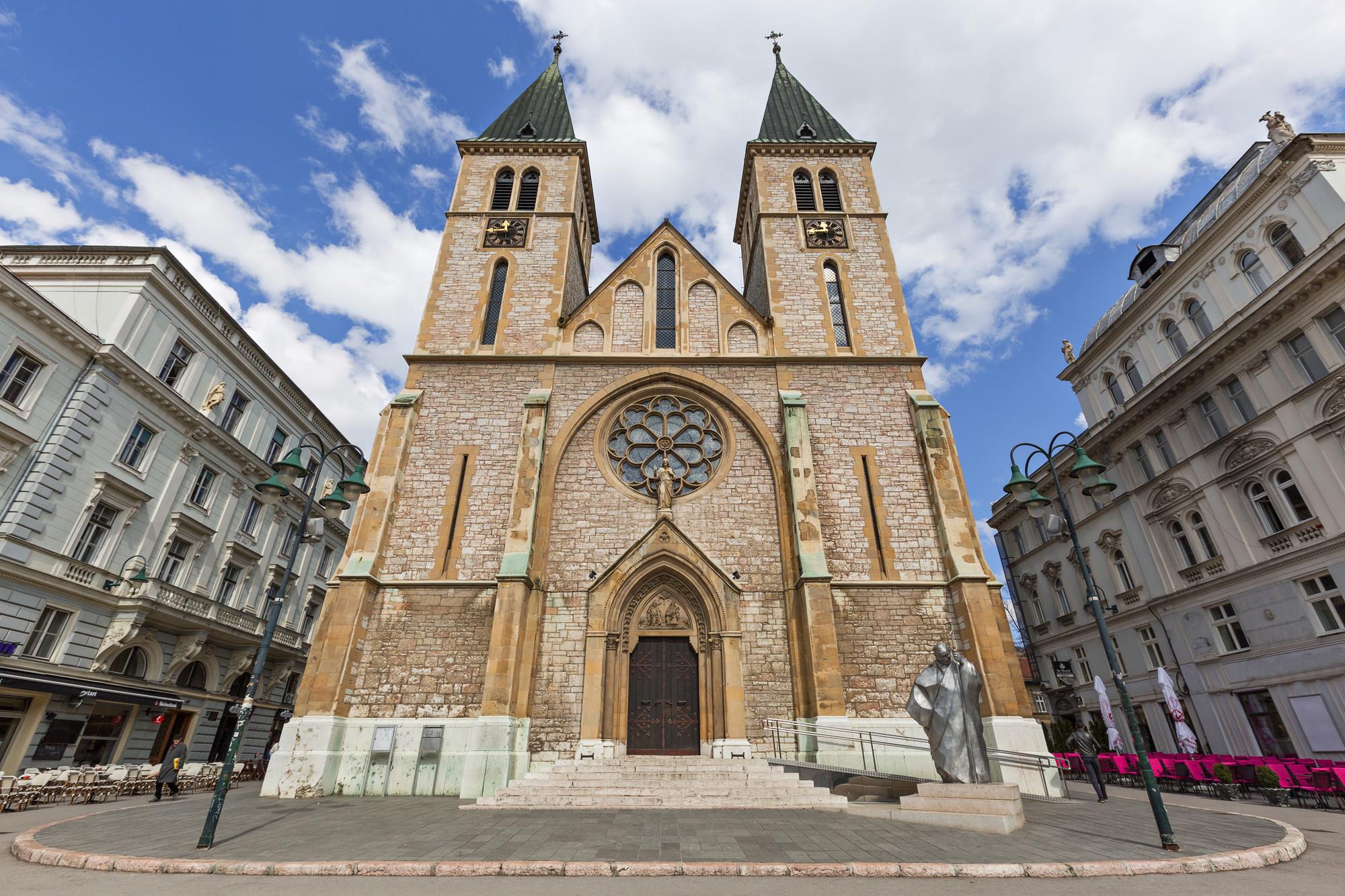 Sacred Heart Cathedral
