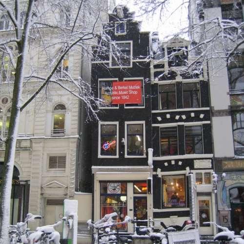 Hampe & Berkel Muziek