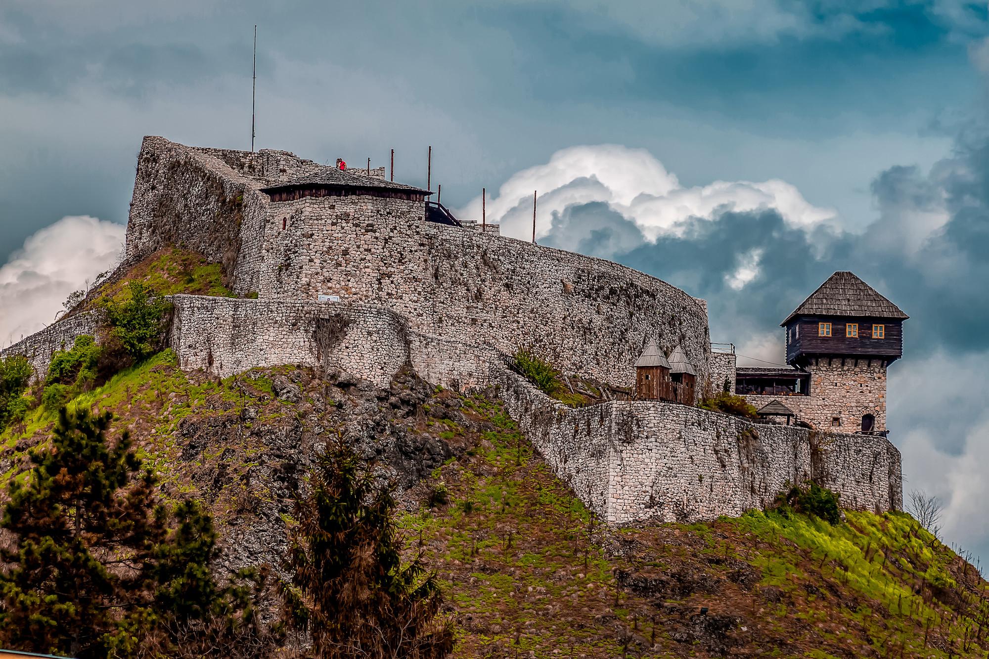 Doboj Fortress