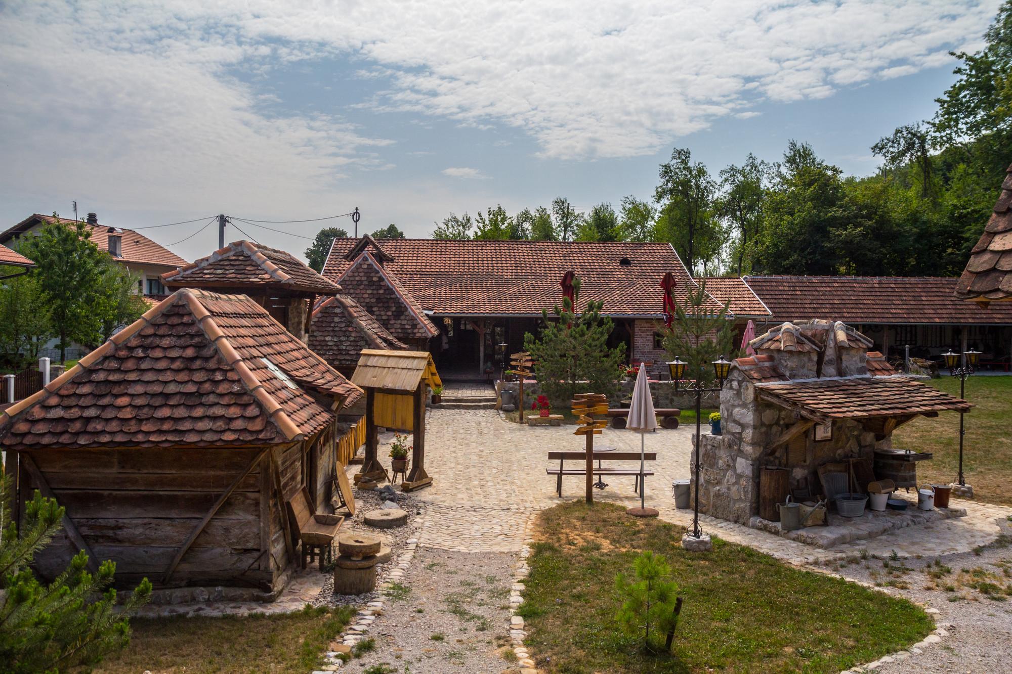 Ljubačevo Etno Village