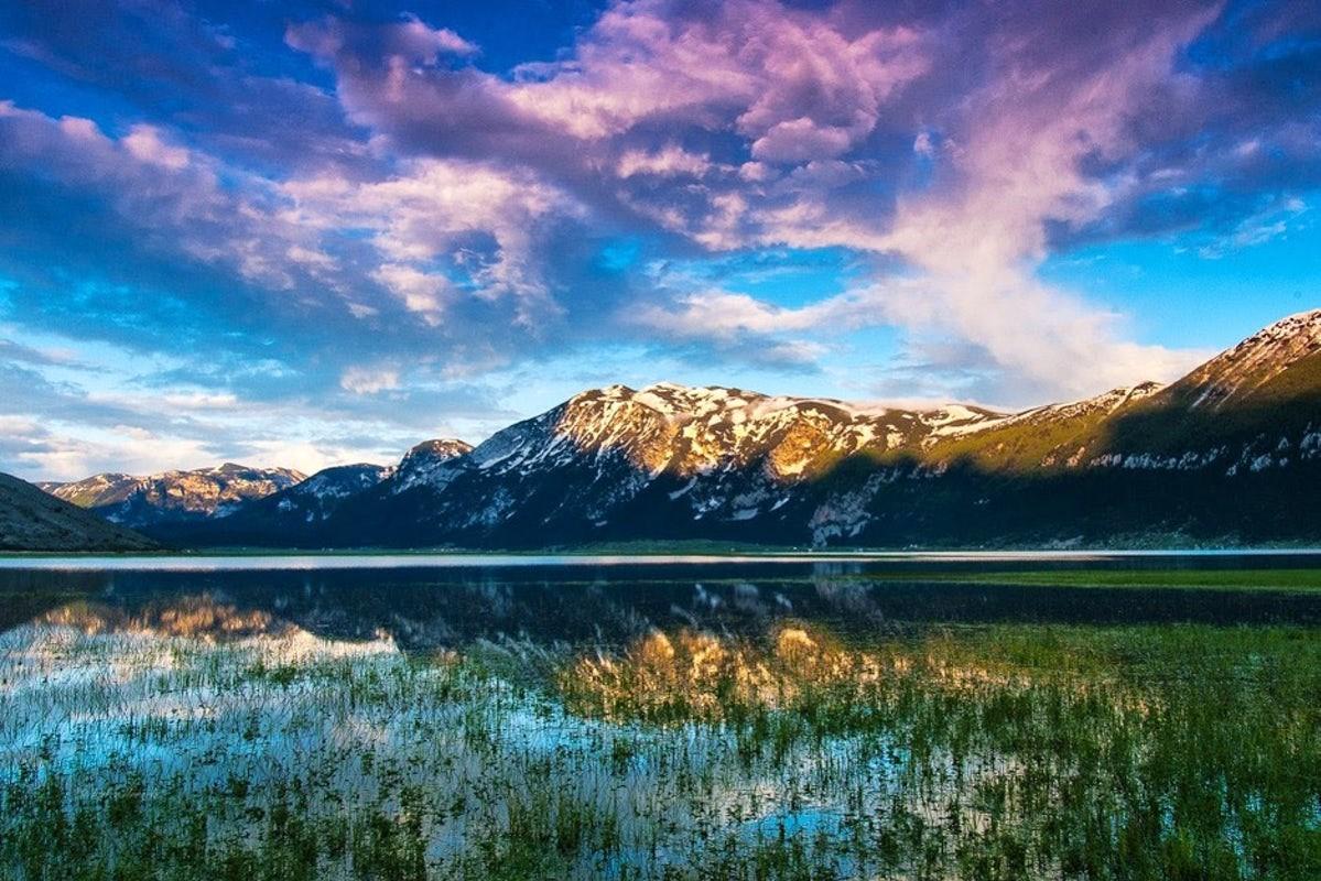 Blidinje Nature Park