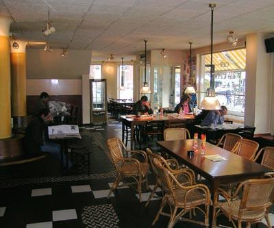 Cafe Alverna