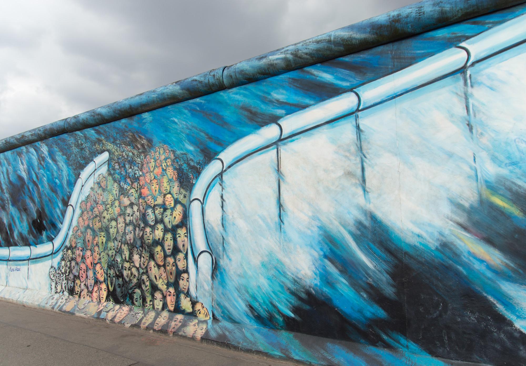 Cold War Berlin