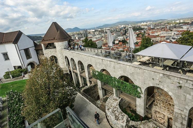 Ljubljanski grad