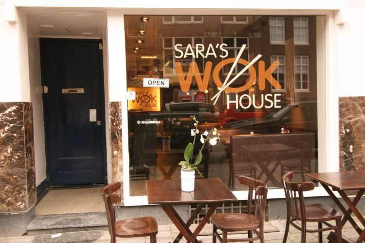 Sara's Wok House