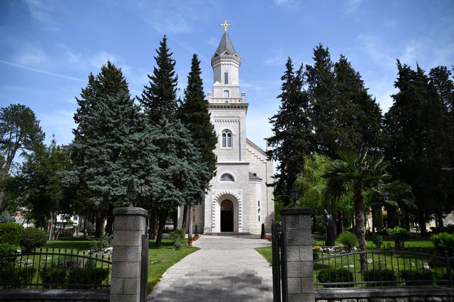 Church of Holy Transfiguraton