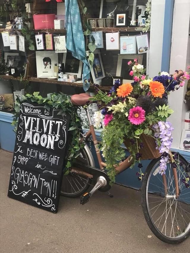 Velvet Moon