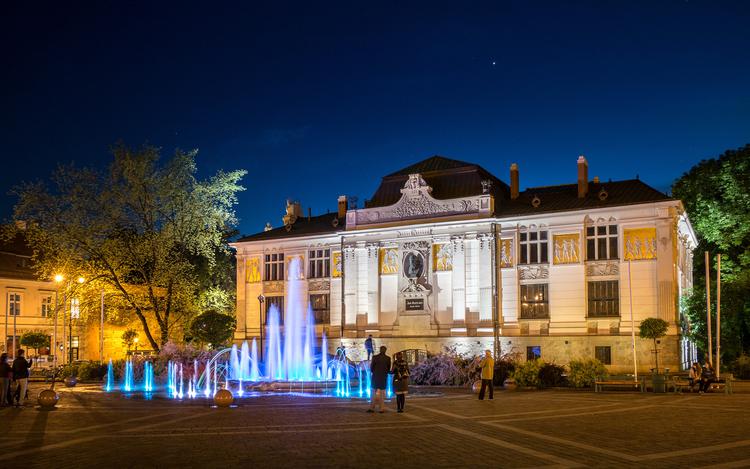 Plac Szczepański