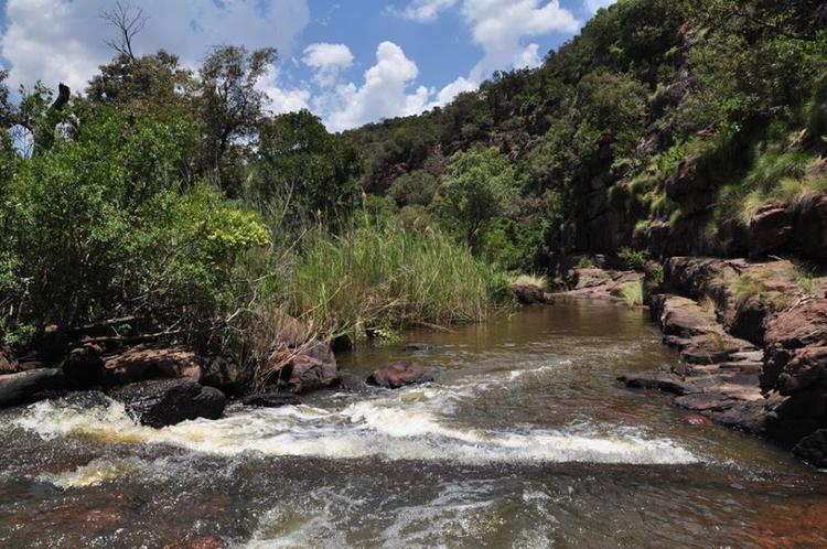 Ezemvelo Nature Reserve ​​​​​​​