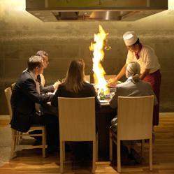 Sazanka Teppanyaki