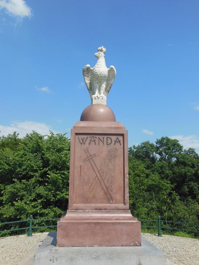Wanda's Mound