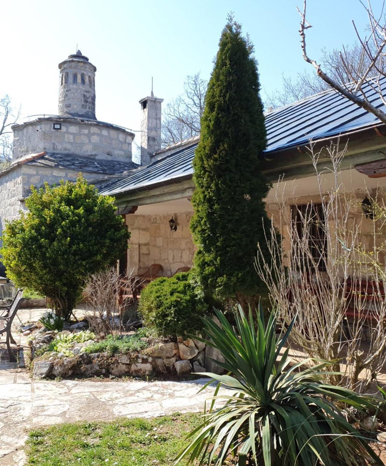 Dobrićevo Monastery