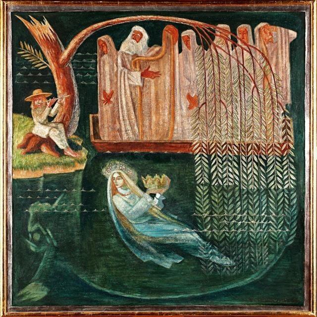 The Legend of Wanda, Kraków's Virgin Queen