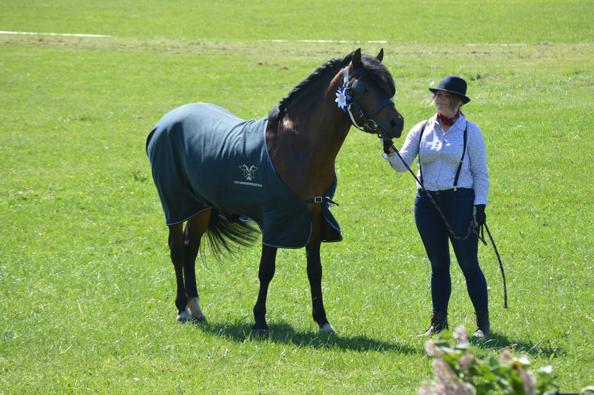 Tori Stud Farm