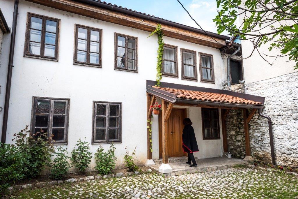 Zuko Džumhur Museum