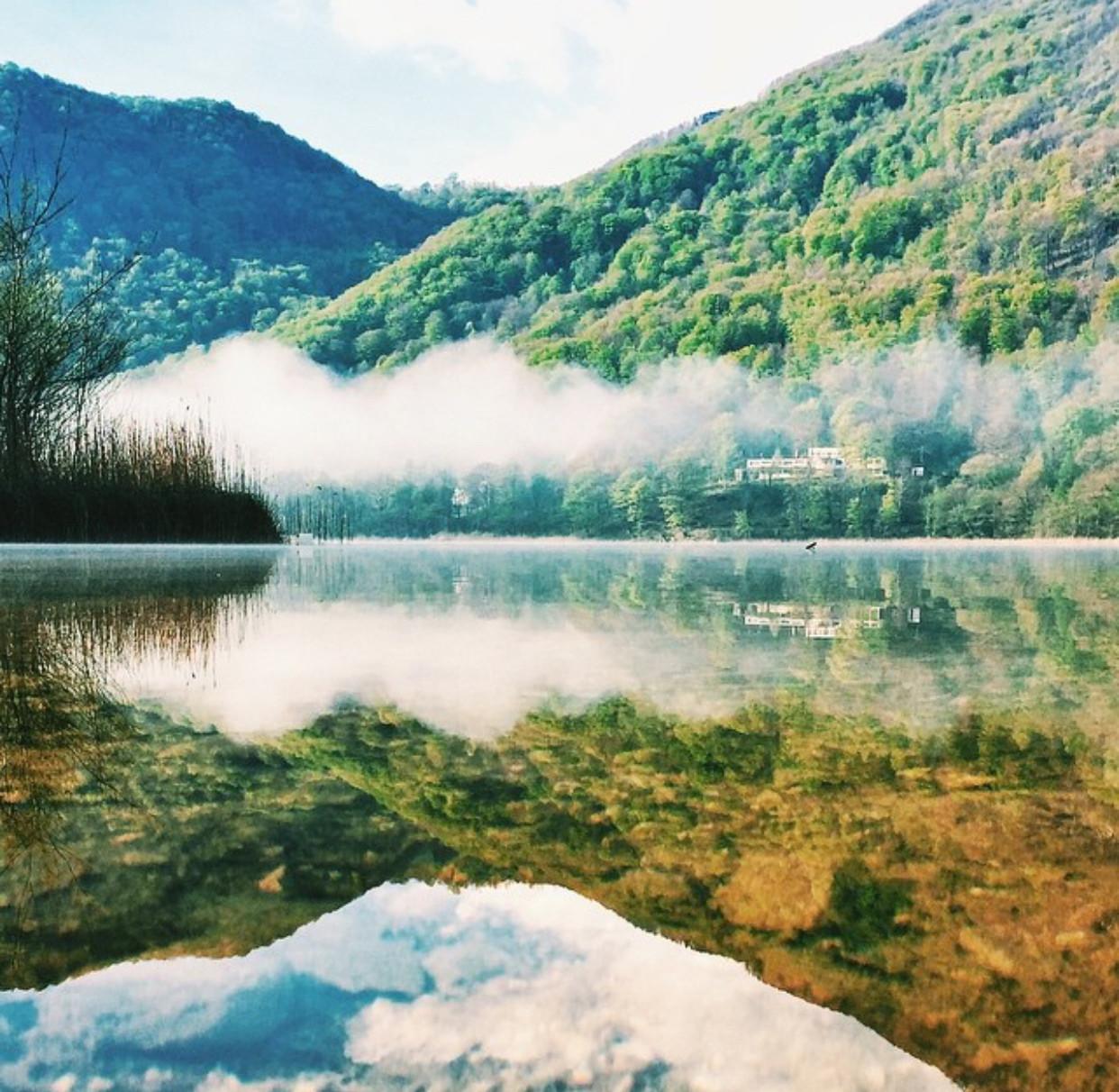 Boračko Lake