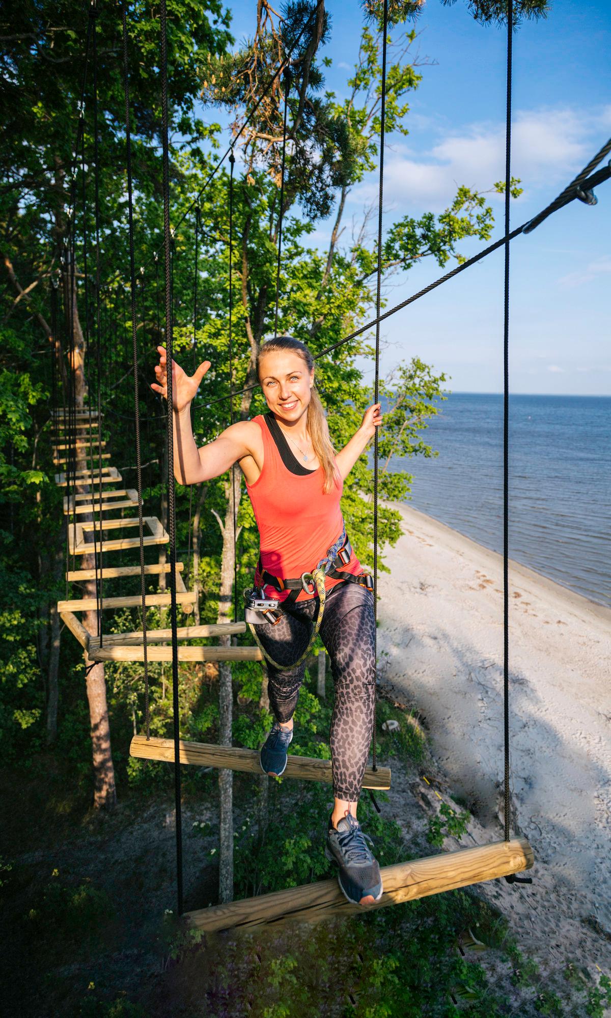 Valgeranna Adventure Park