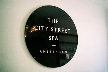 City Street Spa