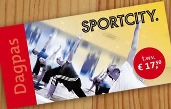 Sport City Wibautstraat
