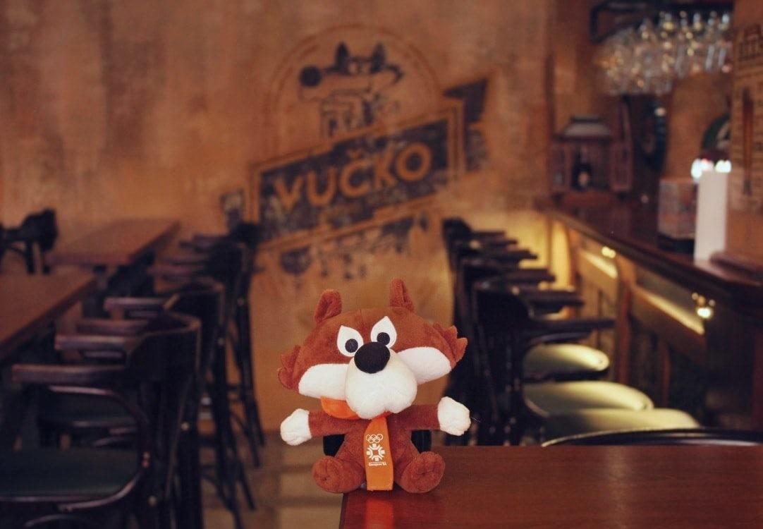 Gastro Pub Vučko