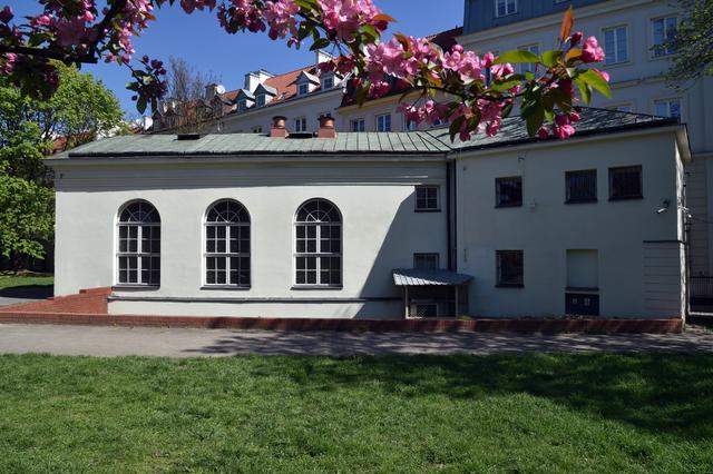 Museum of Caricature & Cartoon Art