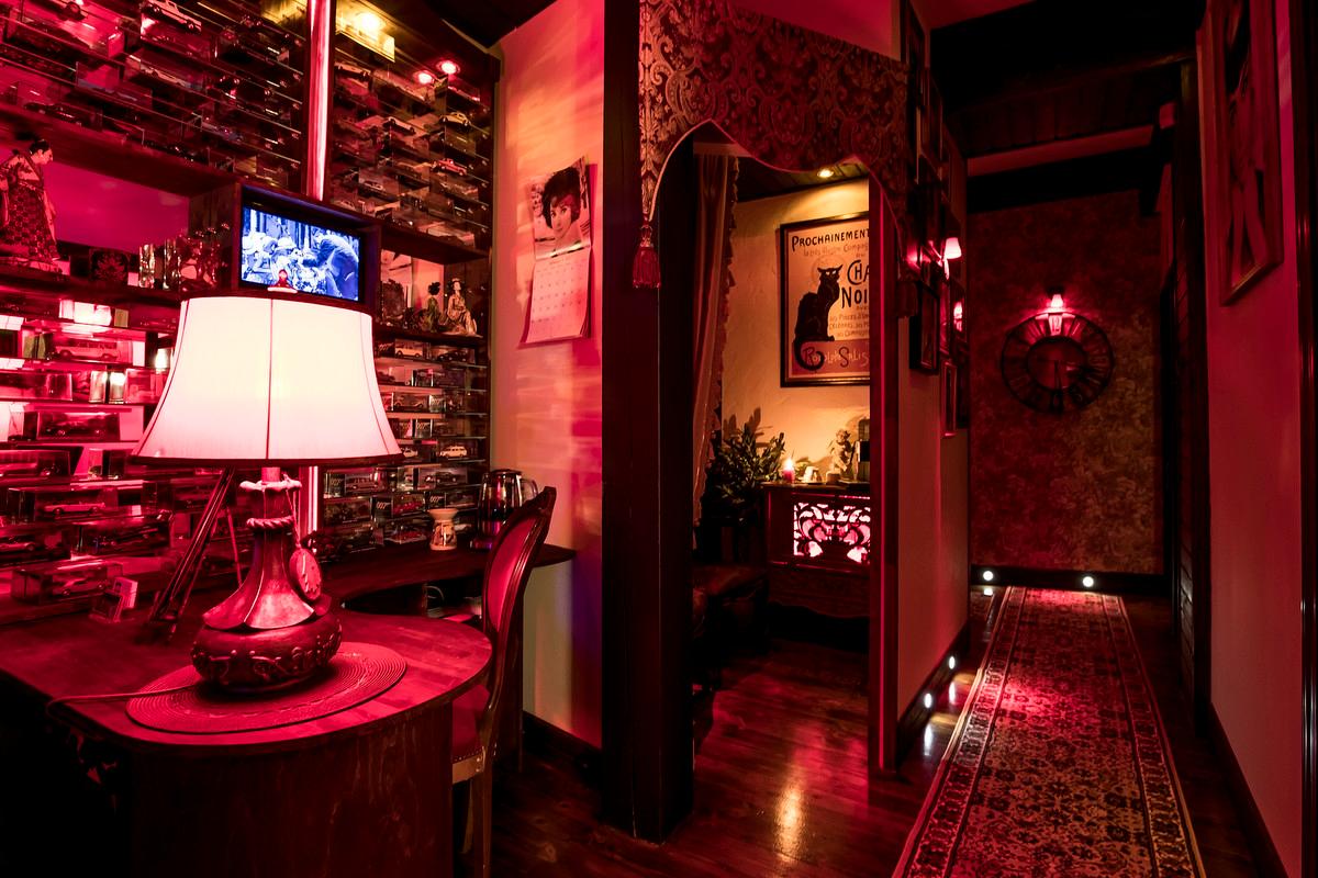 Indigo SPA - Erotic Massage Parlor