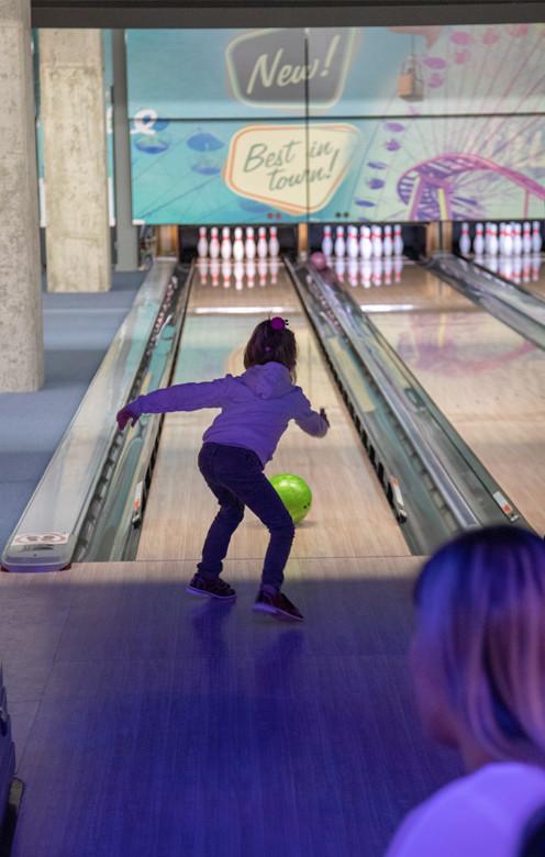 MK Bowling Entertainment Center