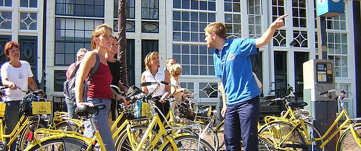 Yellow Bike