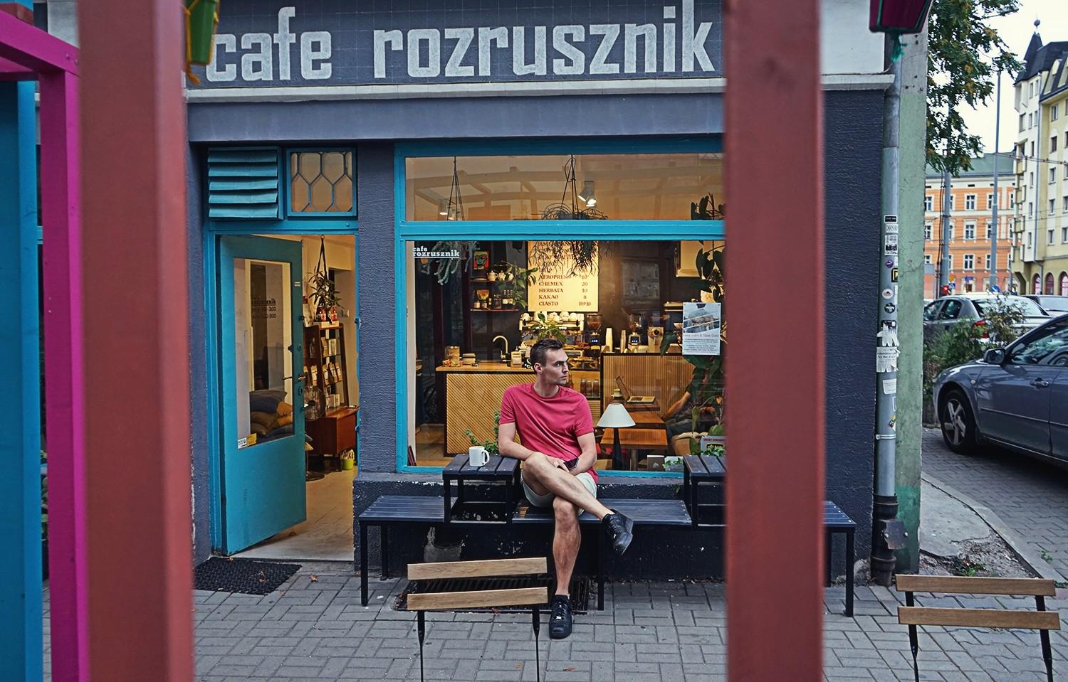 Nadodrze: Another World Across the Oder