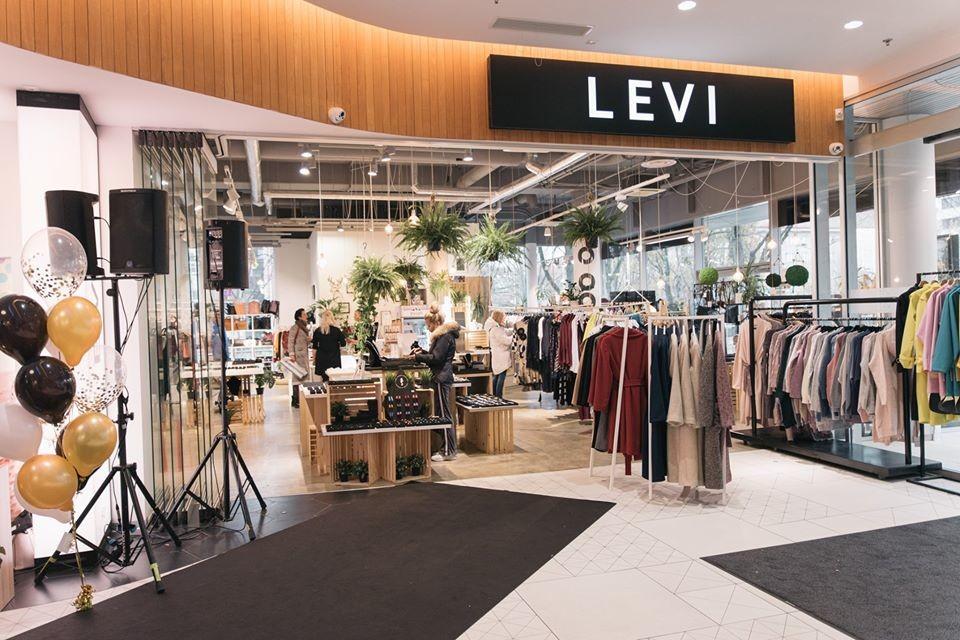 Levi Home & Pillerkaar