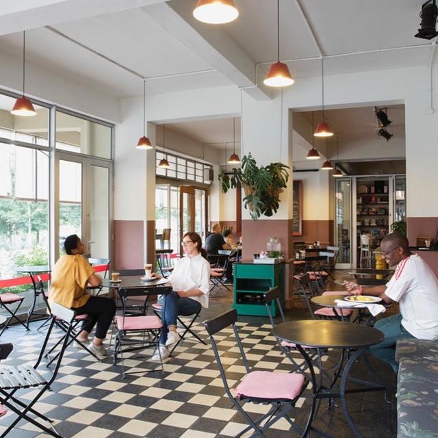Service Station Cafe & Catering