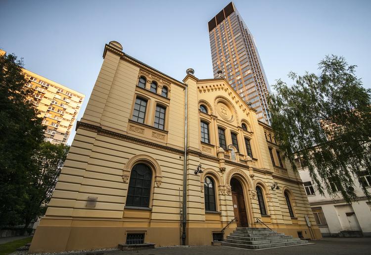 Nożyk Synagogue