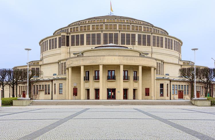 Centennial Hall
