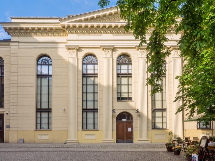 White Stork Synagogue