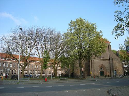 Ritakerk & Rosaklooster