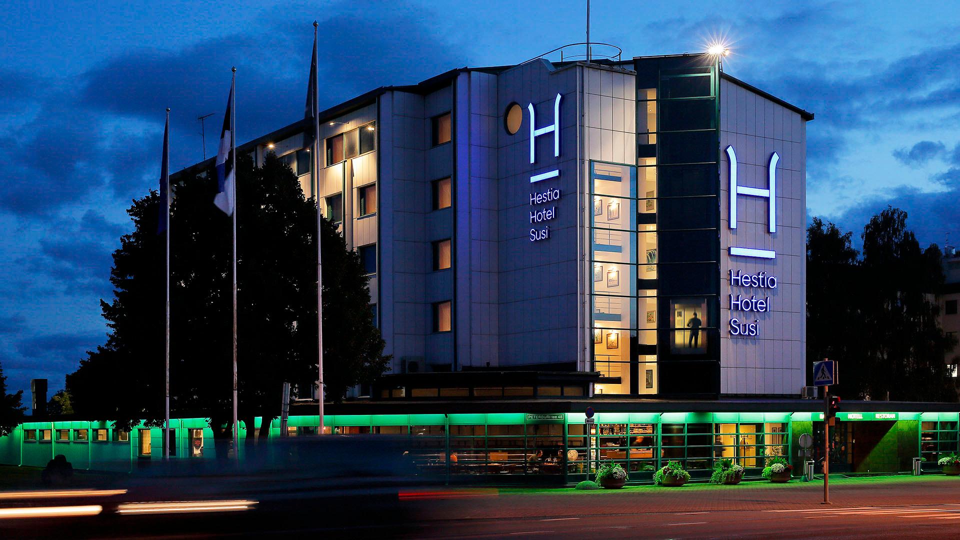 Hestia Hotel Susi