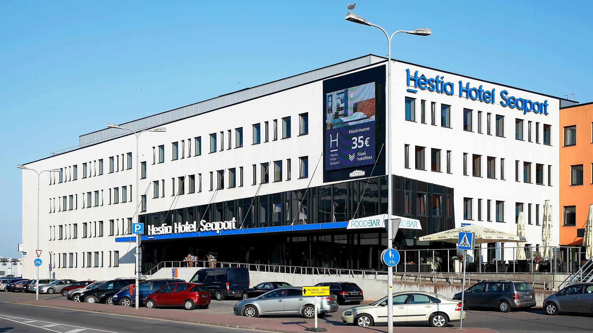Hestia Hotel Seaport