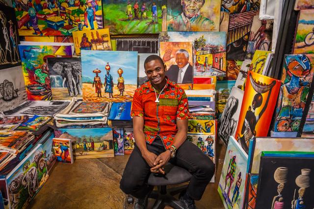 Rosebank Art and Craft Market