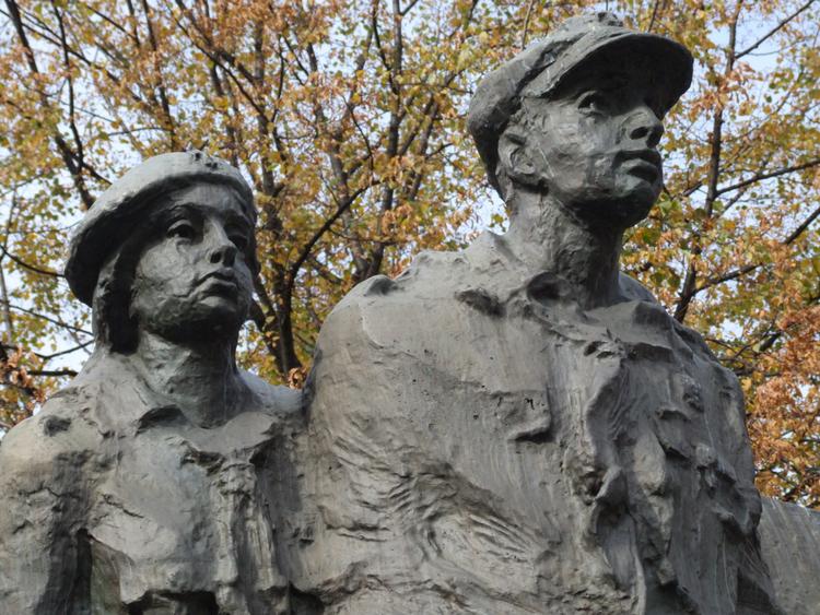 Silesian Scouts Monument