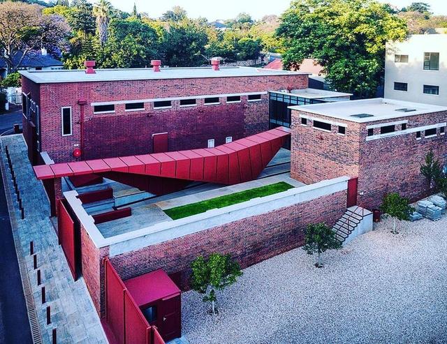 Joburg Contemporary Art Foundation (JCAF)