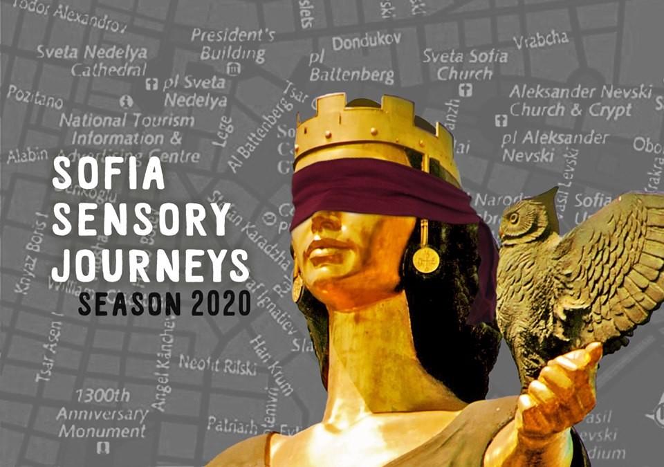 Sofia Sensory Tours