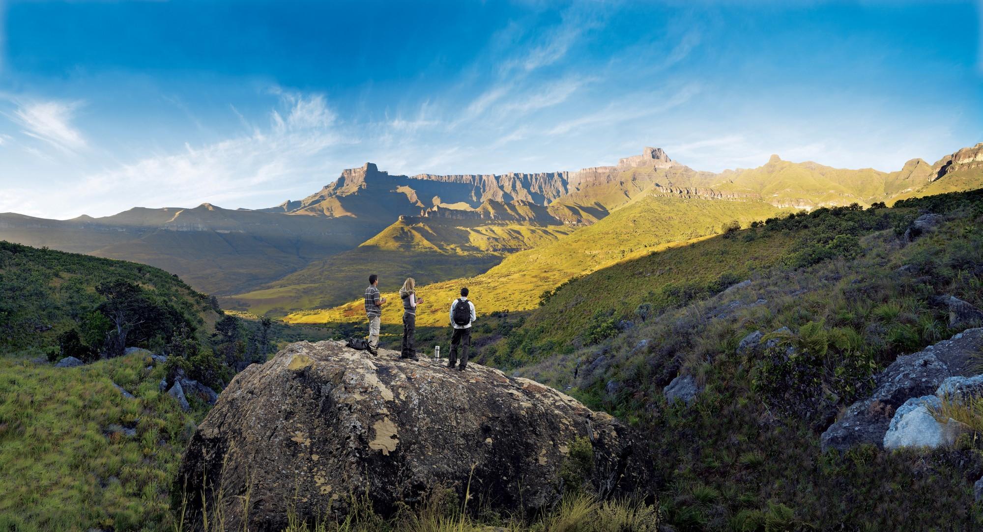 Hiking trails - 10 of South Africa's most incredible hikes