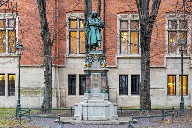 Copernicus Monument