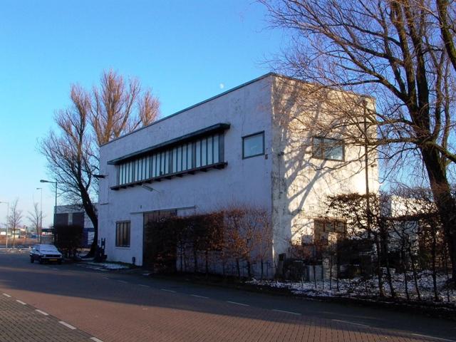 Asterdorp's Last Building